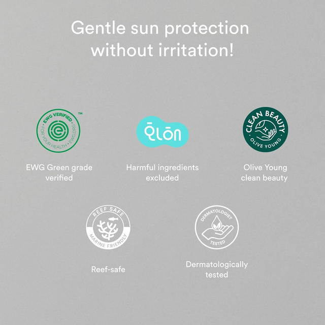 Abib - Heartleaf Sun Essence Calming Drop 50ml.