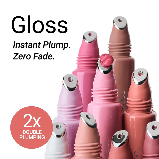 Jung Saem Mool - Lip Metal Serum Gloss #Tawny Peach 10ml.