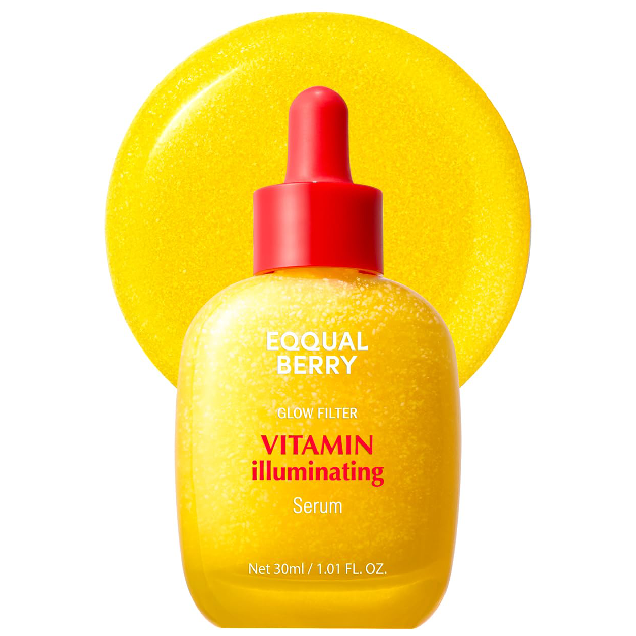 EQQUALBERRY - Vitamin Illuminating Serum 30ml.