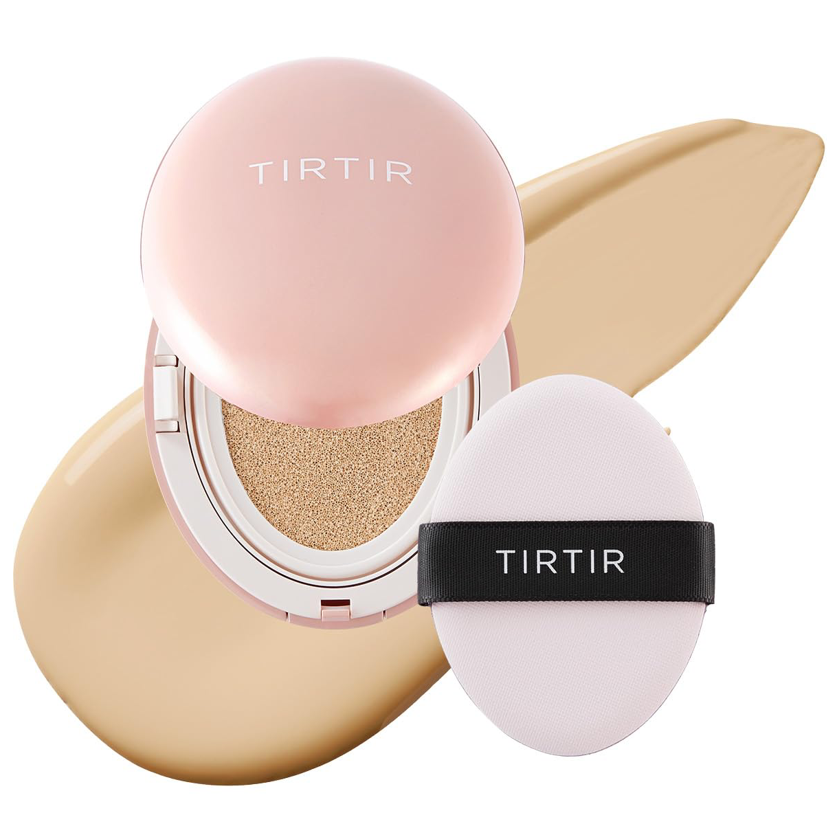 TIRTIR - Mask Fit All-Cover Cushion #21N Ivory 18g.