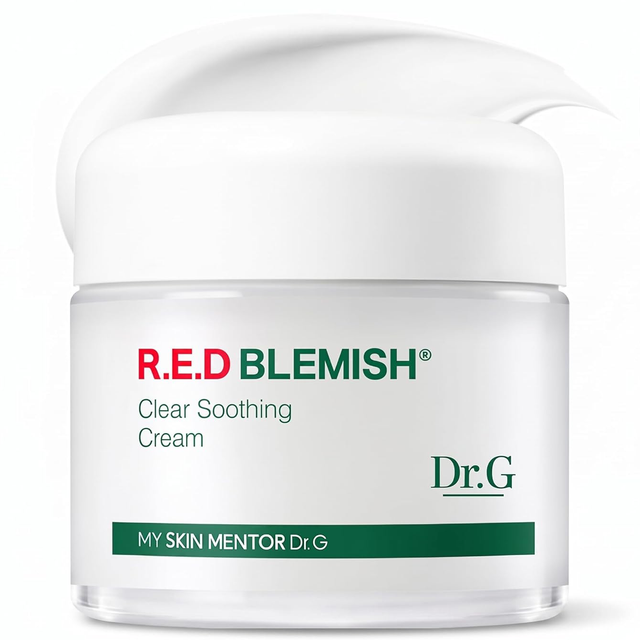 Dr.G - R.E.D Blemish Clear Soothing Cream 70ml.