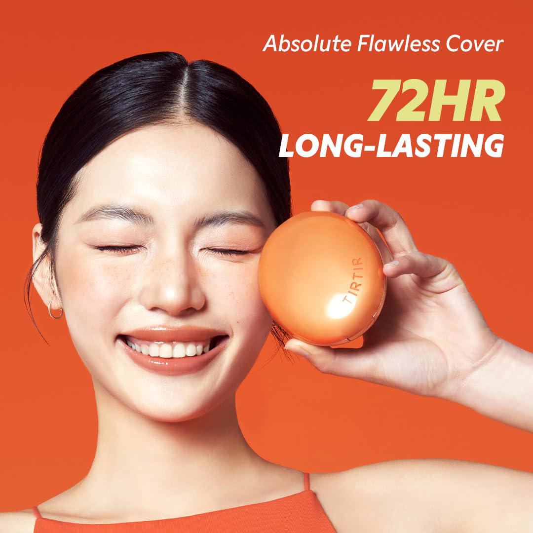 TIRTIR - Mask Fit Ai Filter Cushion #23N Sand 18g.