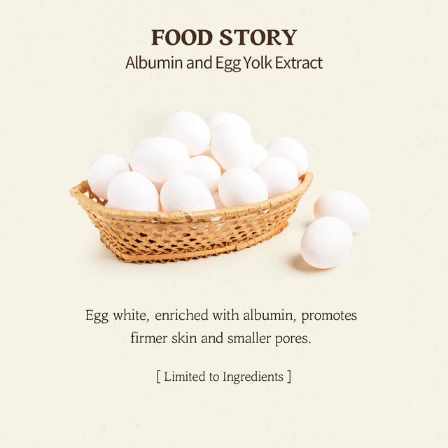 Skinfood - Egg White Perfect Pore Cleansing Foam 150ml.