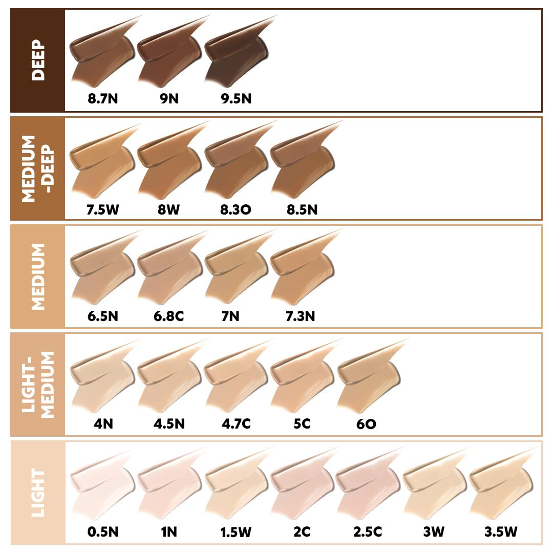 TIRTIR - Glide & Hide Blurring Concealer #4.5N 8g.