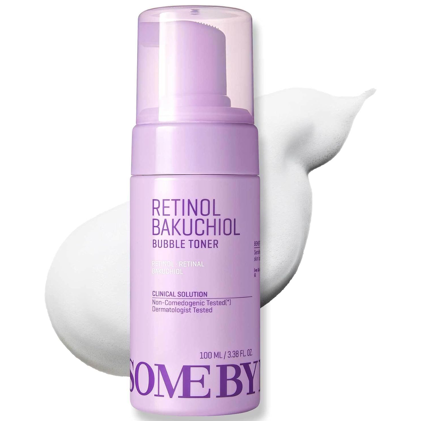 SOME BY MI - Retinol Bakuchiol Bubble Toner 100ml.