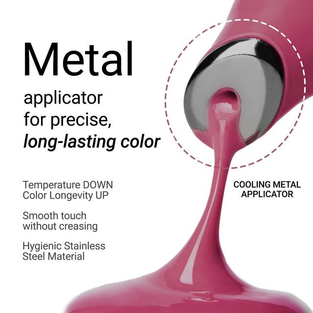 Jung Saem Mool - Lip Metal Serum Gloss #Berry Moon 10ml.