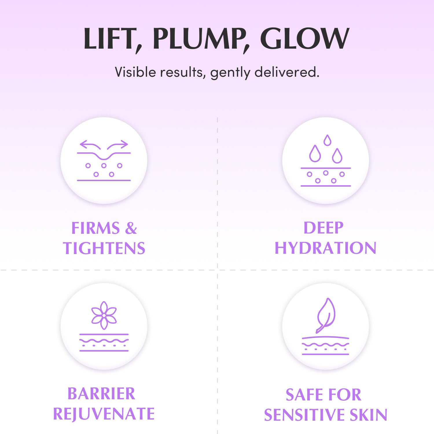 EQQUALBERRY - Bakuchiol Plumping Capsule Cream 50ml.