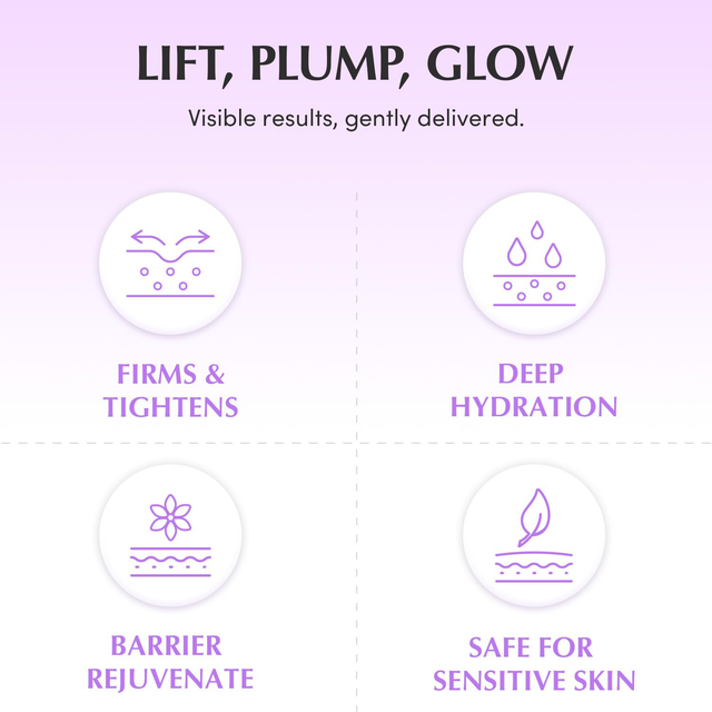 EQQUALBERRY - Bakuchiol Plumping Capsule Cream 50ml.
