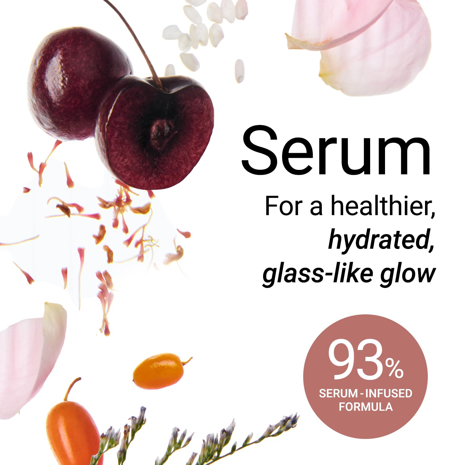 Jung Saem Mool - Lip Metal Serum Gloss #Coco Mocha 10ml.