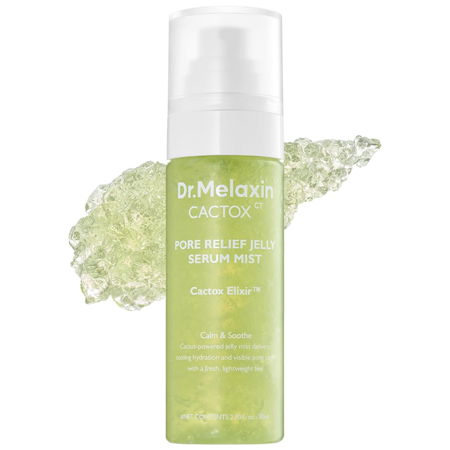 Dr.Melaxin - Cactox Pore Relief Jelly Serum Mist 80ml.