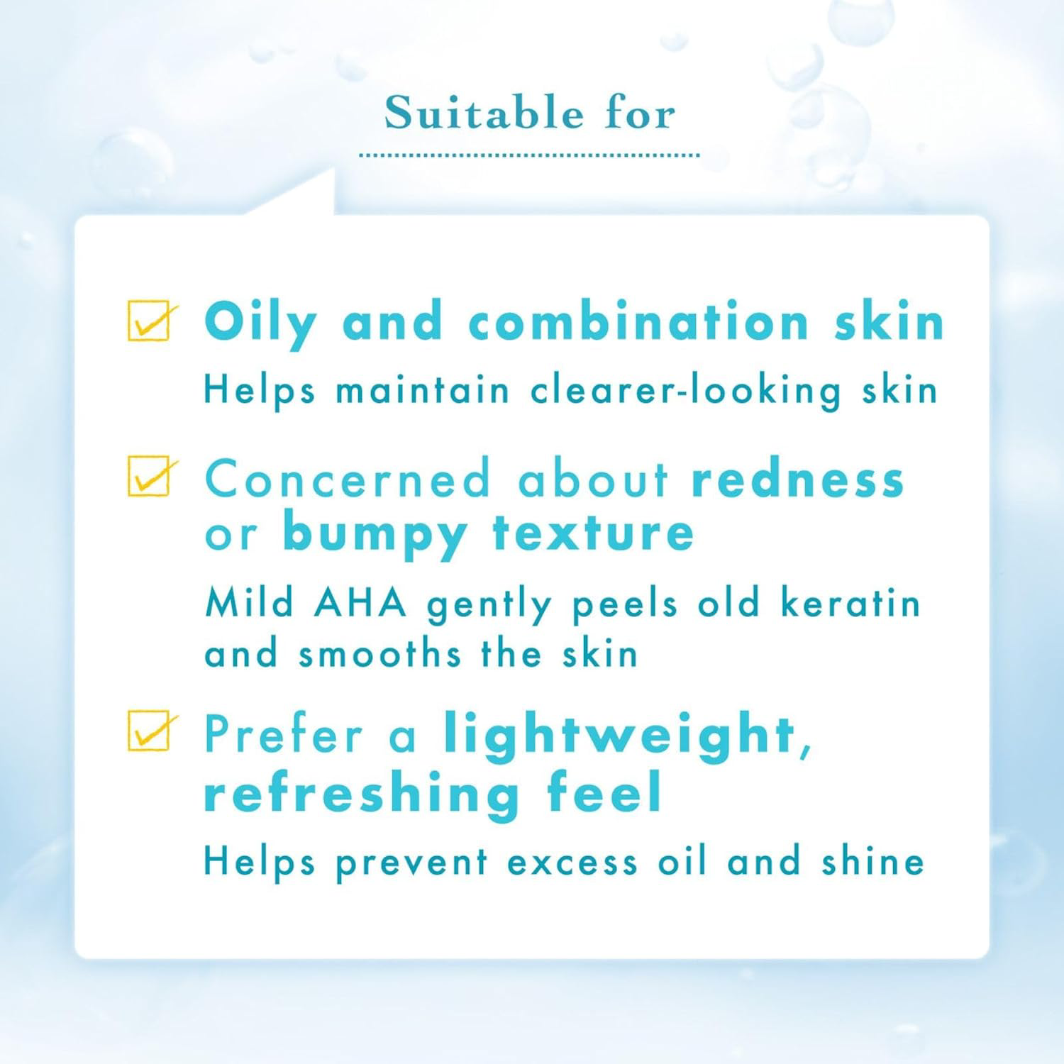 Lululun - Hydra F Mask Azelaic Acid Face Masks 117ml. (7 Sheets)