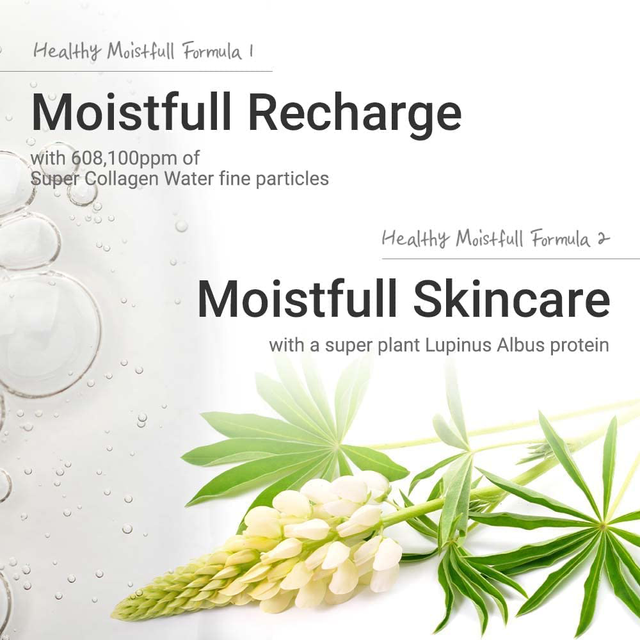 Etude - Moistfull Collagen Cream 75ml.