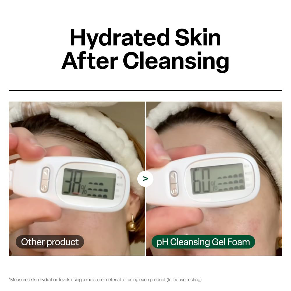 Dr.G - pH Cleansing Gel Foam 200ml.