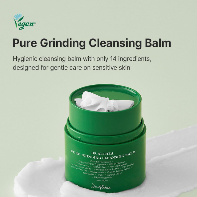 Dr.Althea - Pure Grinding Cleansing Balm 50ml.
