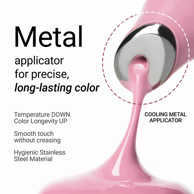 Jung Saem Mool - Lip Metal Serum Gloss #Mermaid Dew 10ml.