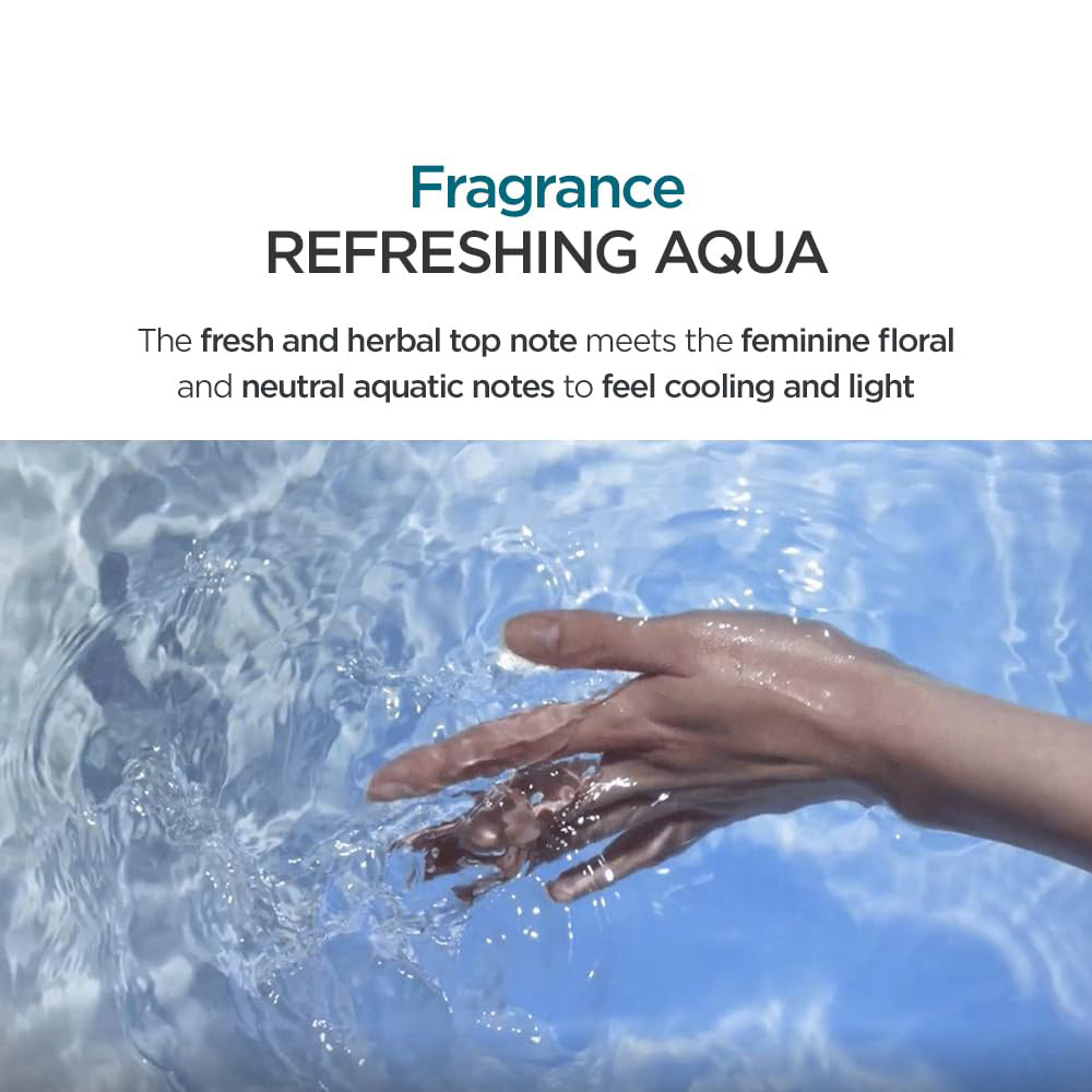 Amorepacific - AYUNCHE - Refreshing Aqua Shampoo 350g.