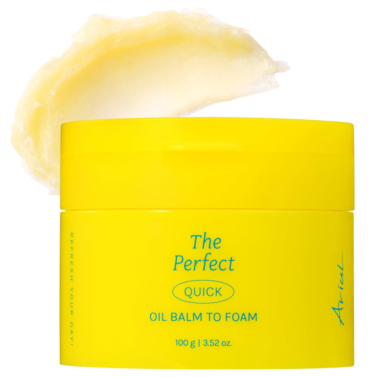 ARIUL - The Perfect Oil Balm To Foam 100g.