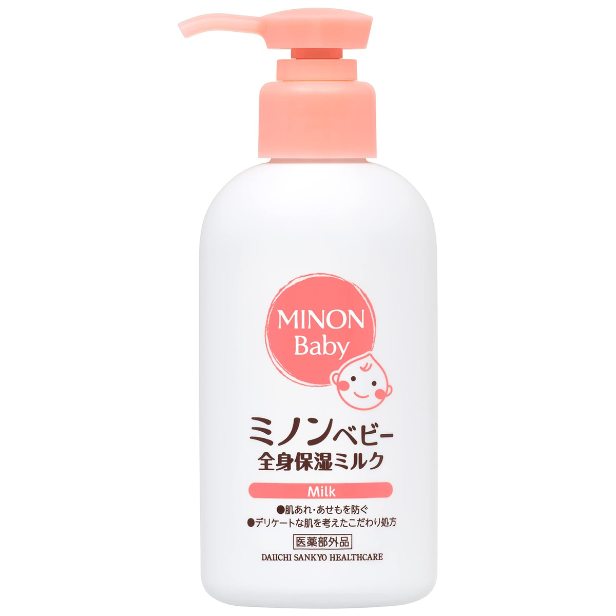 Minon - Baby Full Body Moisturizing Milk 150ml.