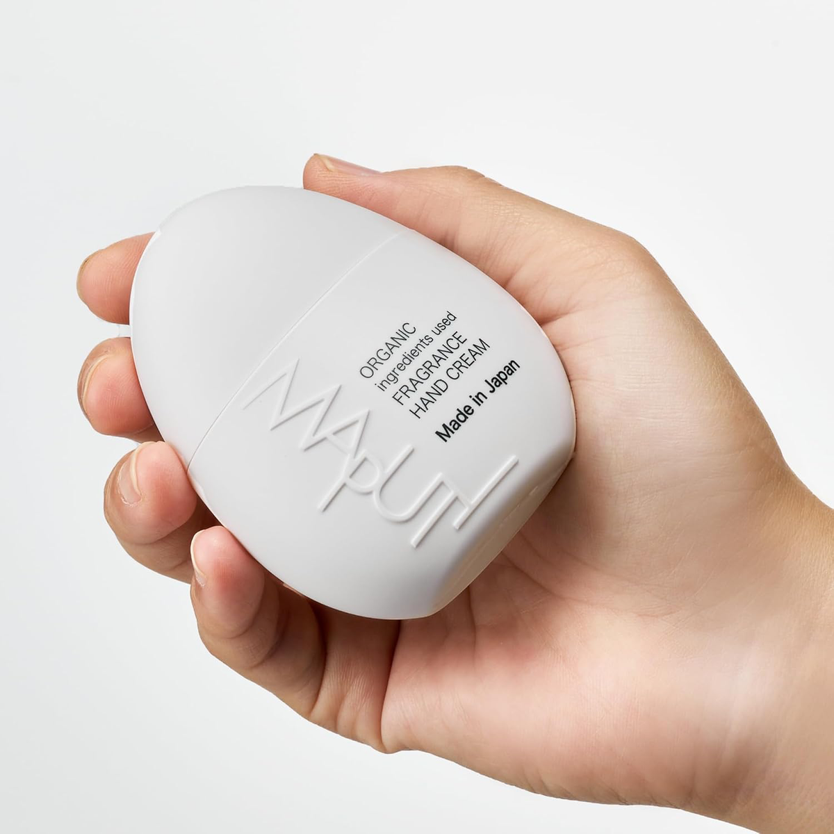 Maputi - Organic Fragrance Highly Moisturizing Non-sticky Whitening Hand Cream 50ml.