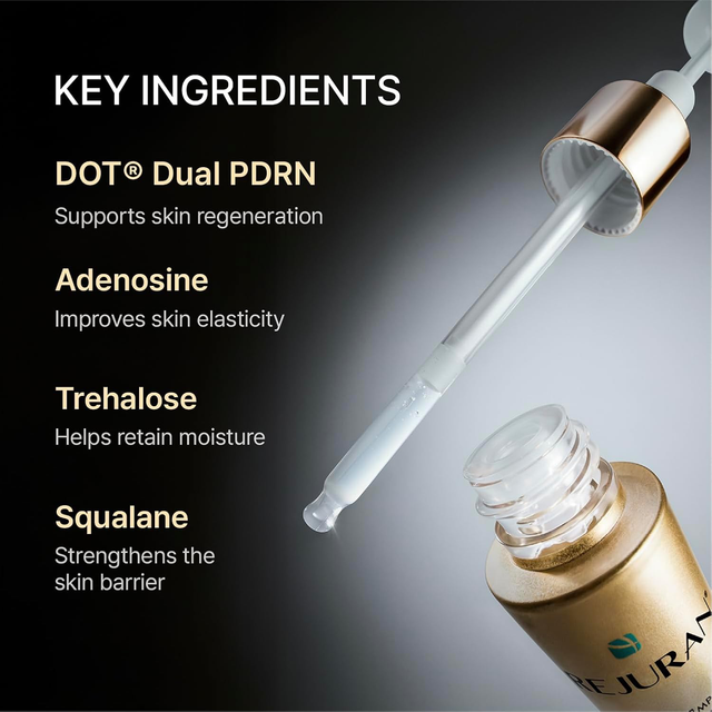 REJURAN - Dual Effect Ampoule c-PDRN 0.5% 30ml.