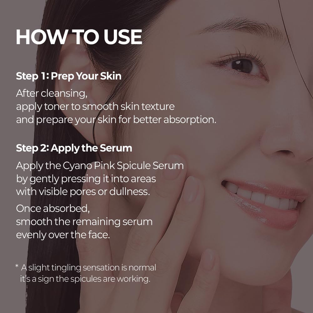 Dr.Melaxin - Dr.Melaxin - Cemenrete Cyano Pink Spicule Serum 30ml.