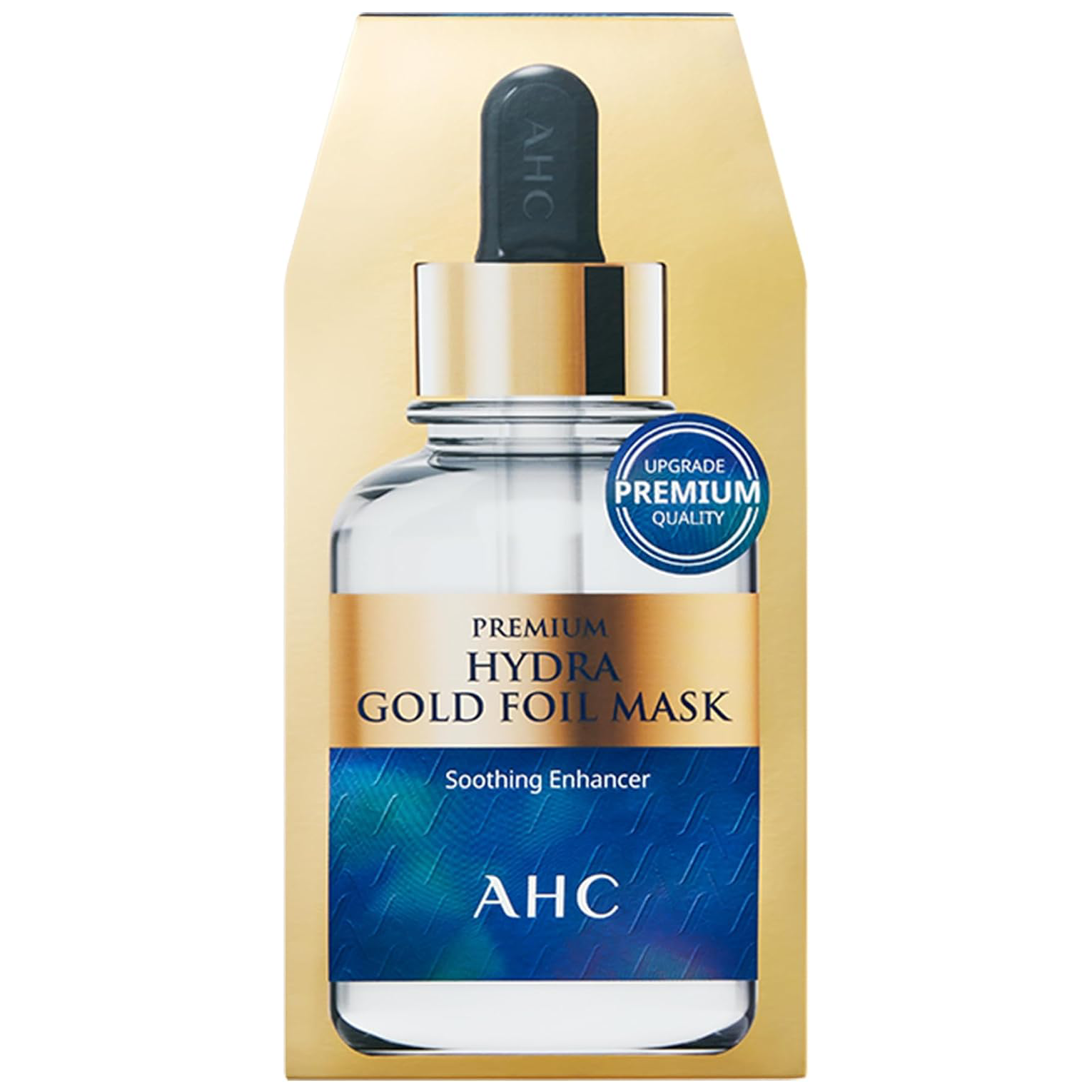 AHC - Premium Hydra Gold Foil Mask Set 25g. (5 Sheets)