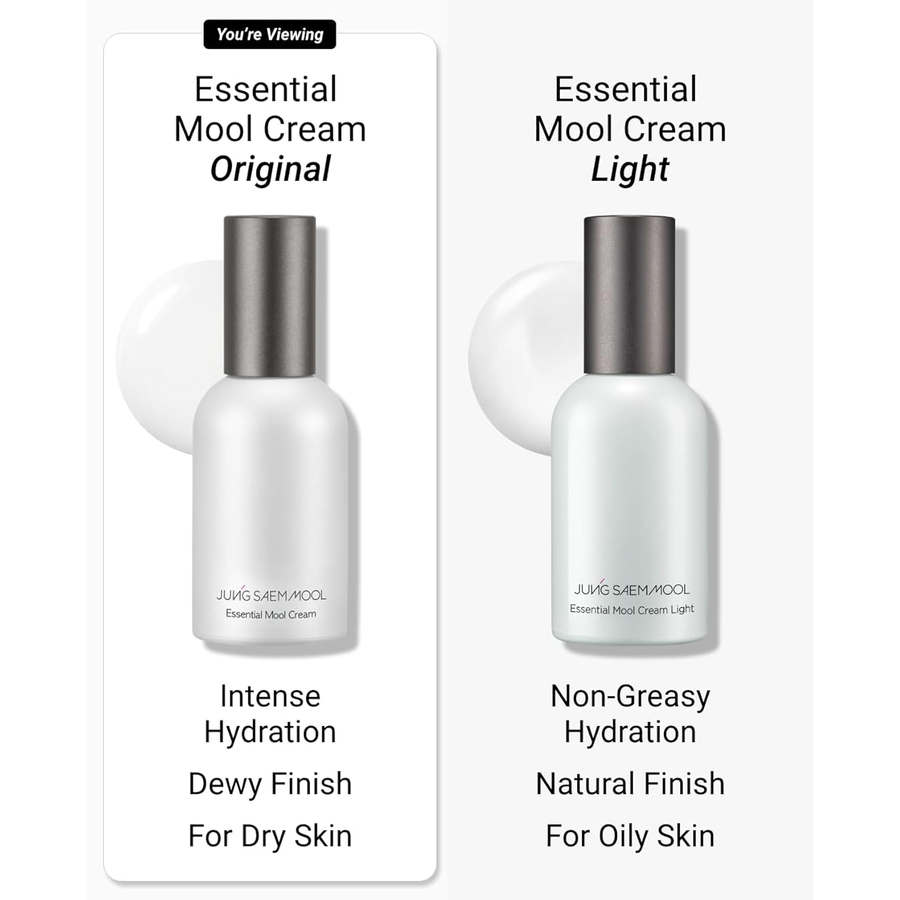 Jung Saem Mool - Essential Mool Cream 50ml.