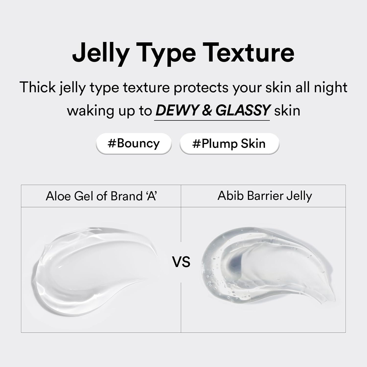 Abib - Rice Probiotics Overnight Mask Barrier Jelly 80ml.