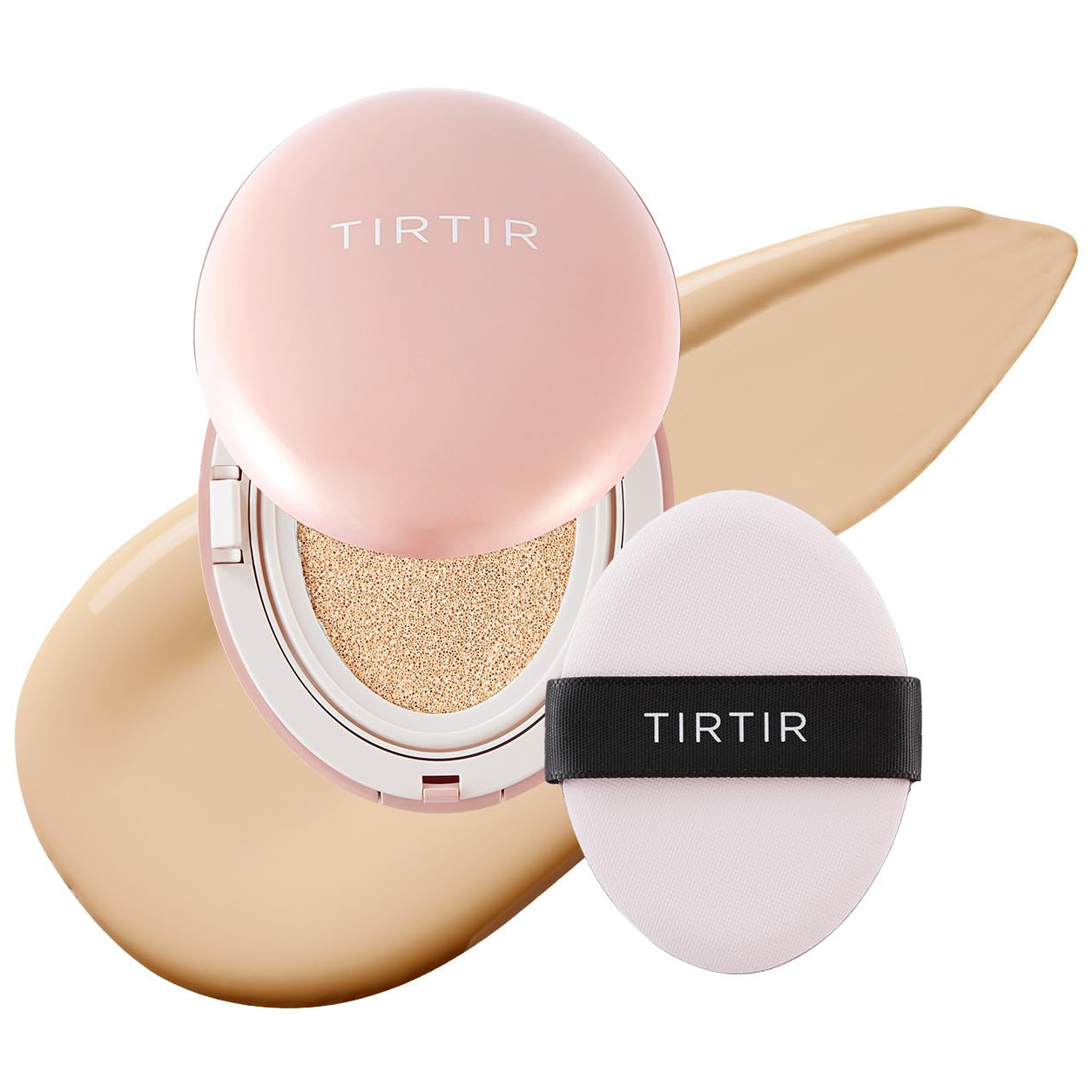 TIRTIR - Mask Fit All-Cover Cushion #17W French Vanilla 18g.