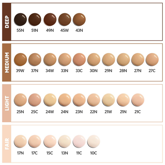 TIRTIR - Mask Fit Red Foundation #21N Ivory 30ml.