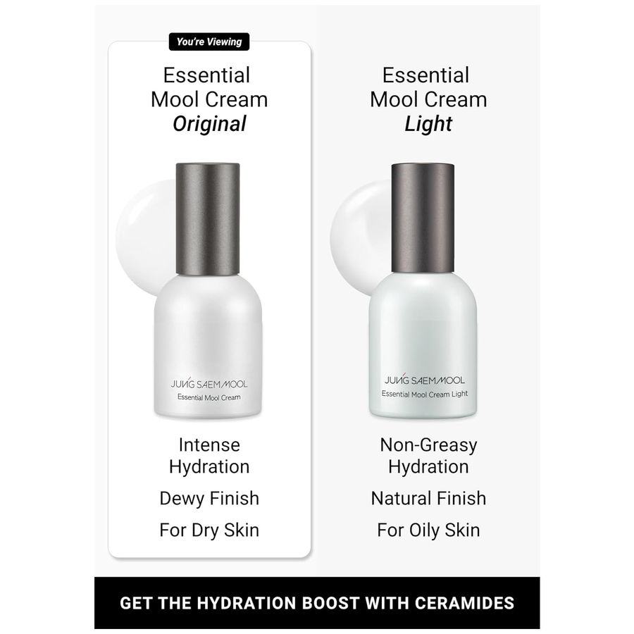 Jung Saem Mool - Essential Mool Cream 30ml.