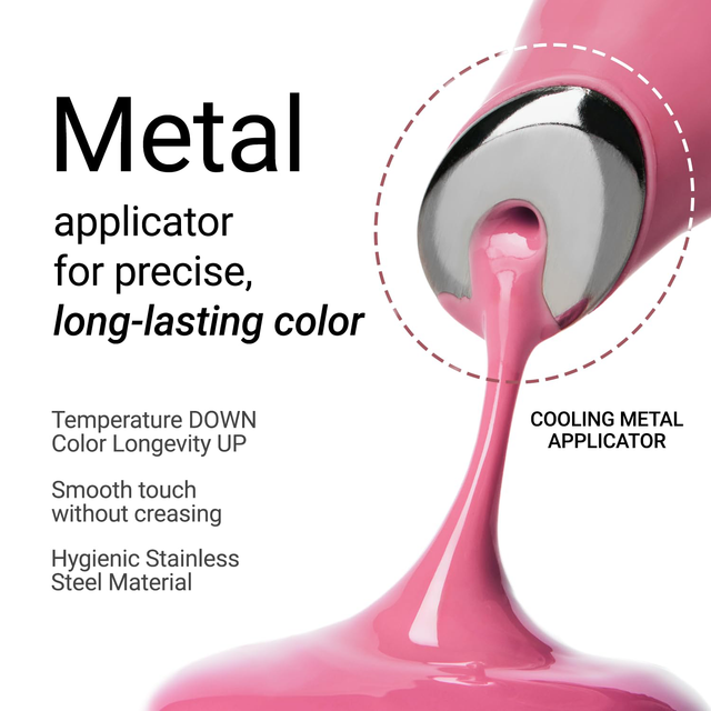 Jung Saem Mool - Lip Metal Serum Gloss #Demi Love 10ml.