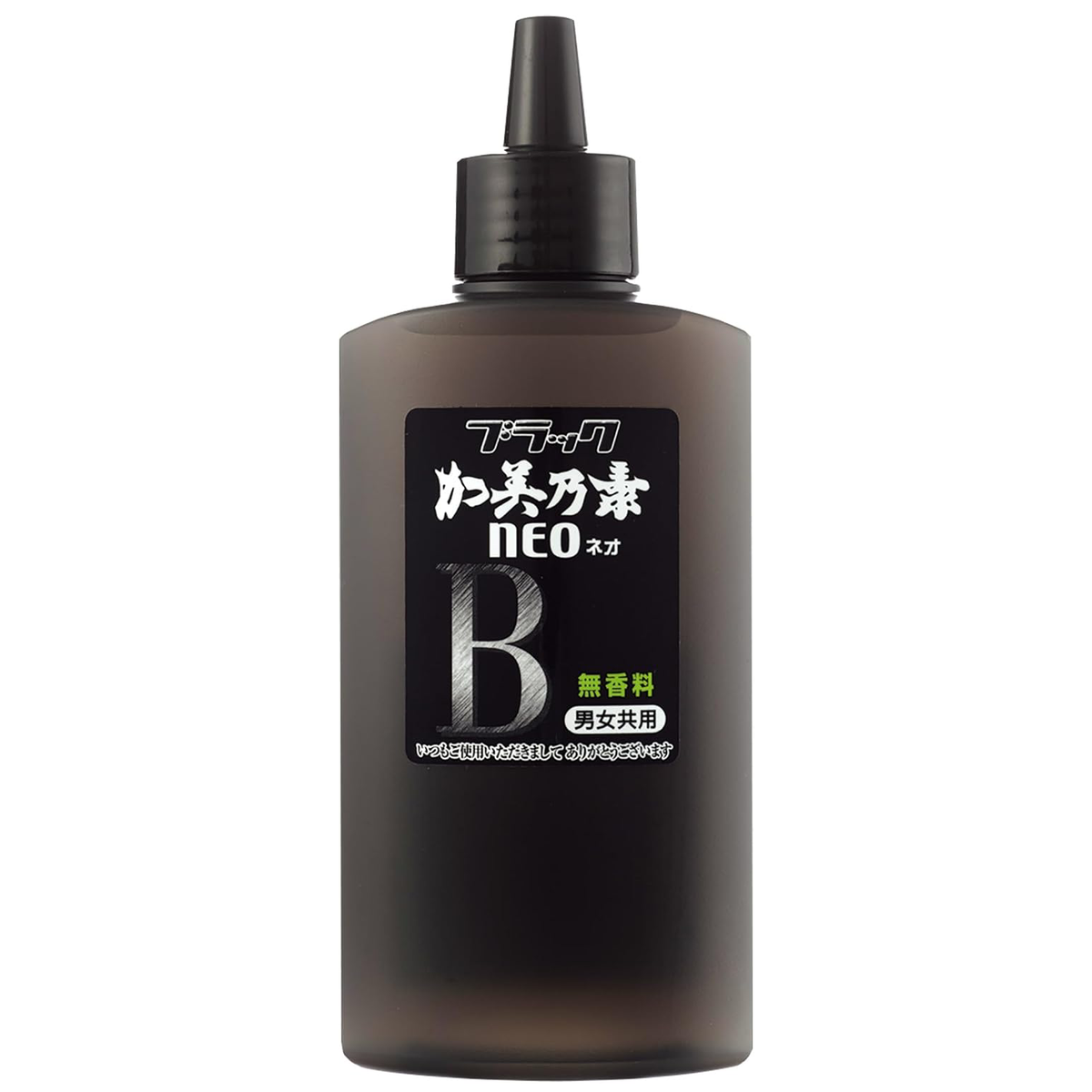Kaminomoto - Black Caminoin NEO Unscented 150ml.