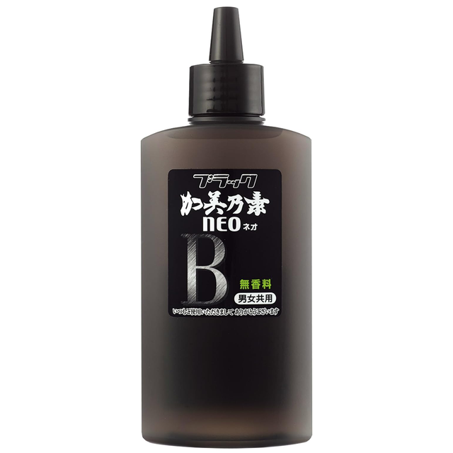 Kaminomoto - Black Caminoin NEO Unscented 150ml.