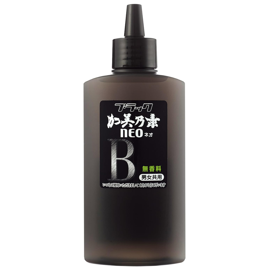 Kaminomoto - Black Caminoin NEO Unscented 150ml.