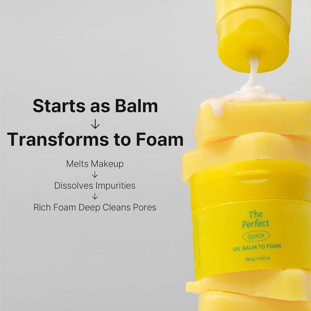 ARIUL - The Perfect Oil Balm To Foam 100g.