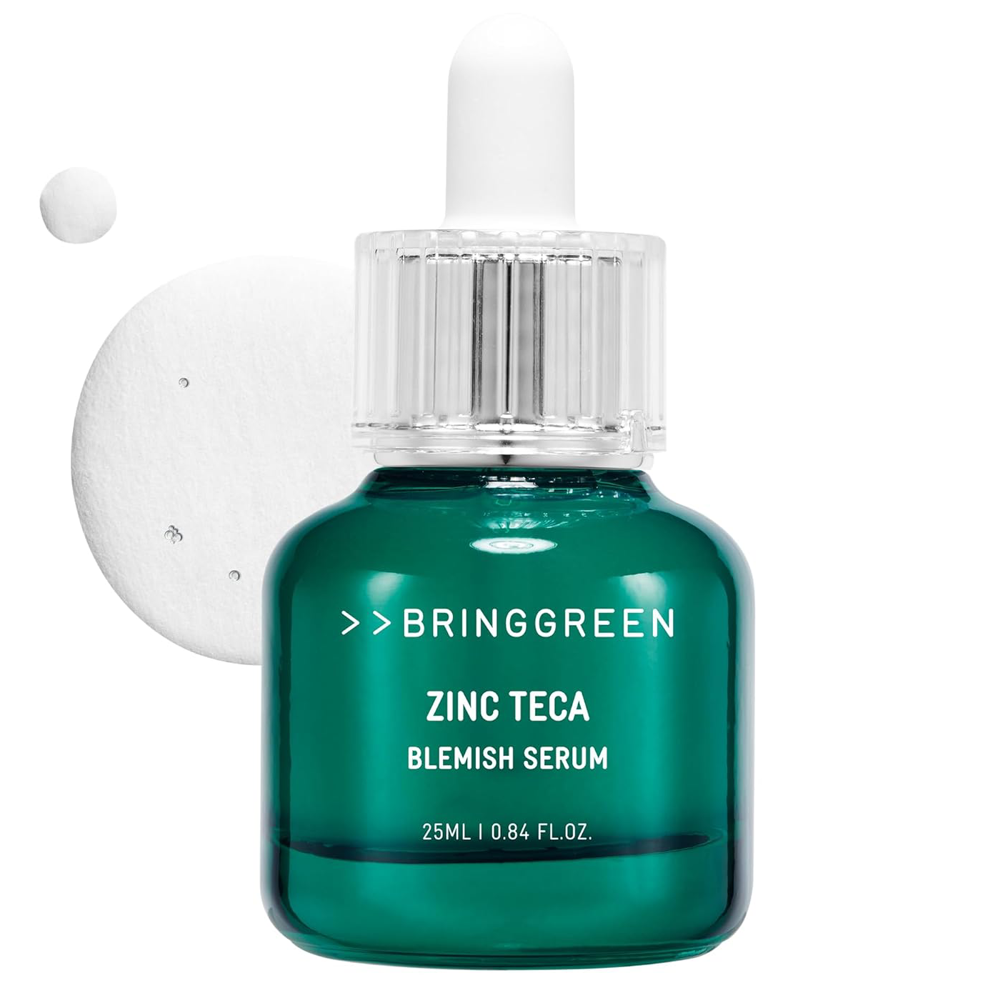 Bringgreen - Zinc Teca Blemish Serum 25ml.
