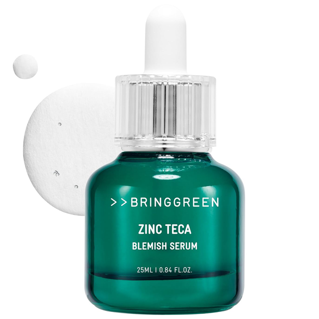 Bringgreen - Zinc Teca Blemish Serum 25ml.