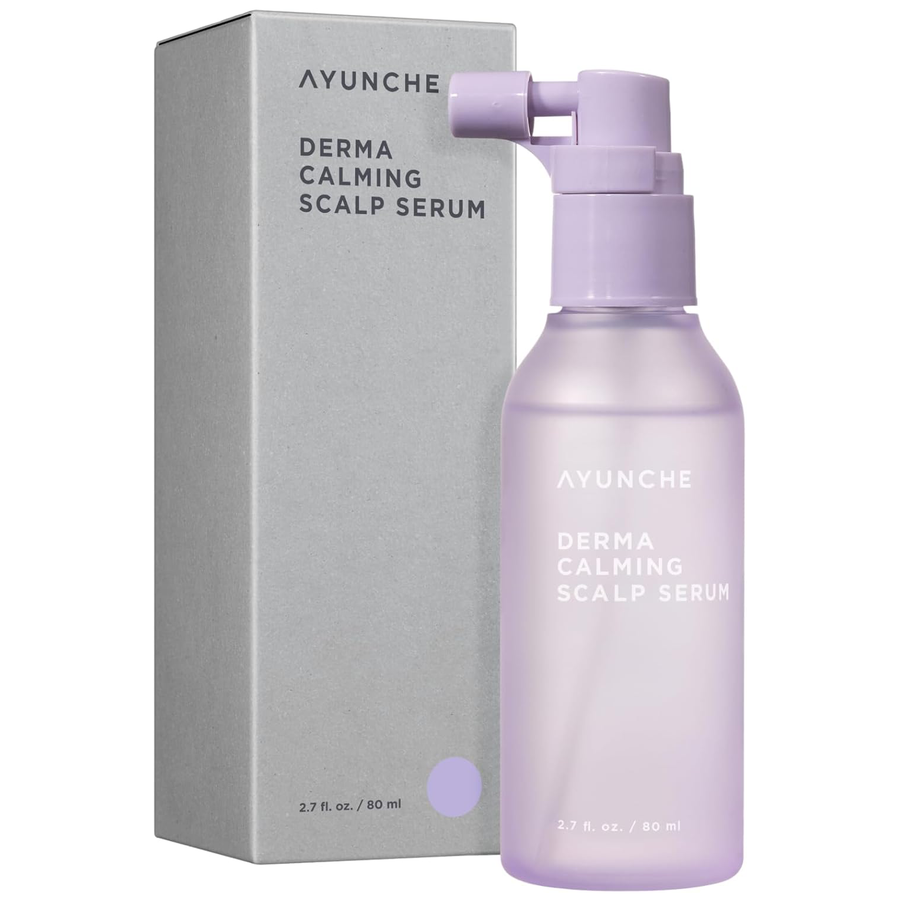 Amorepacific - AYUNCHE - Derma Calming Scalp Serum 80ml.
