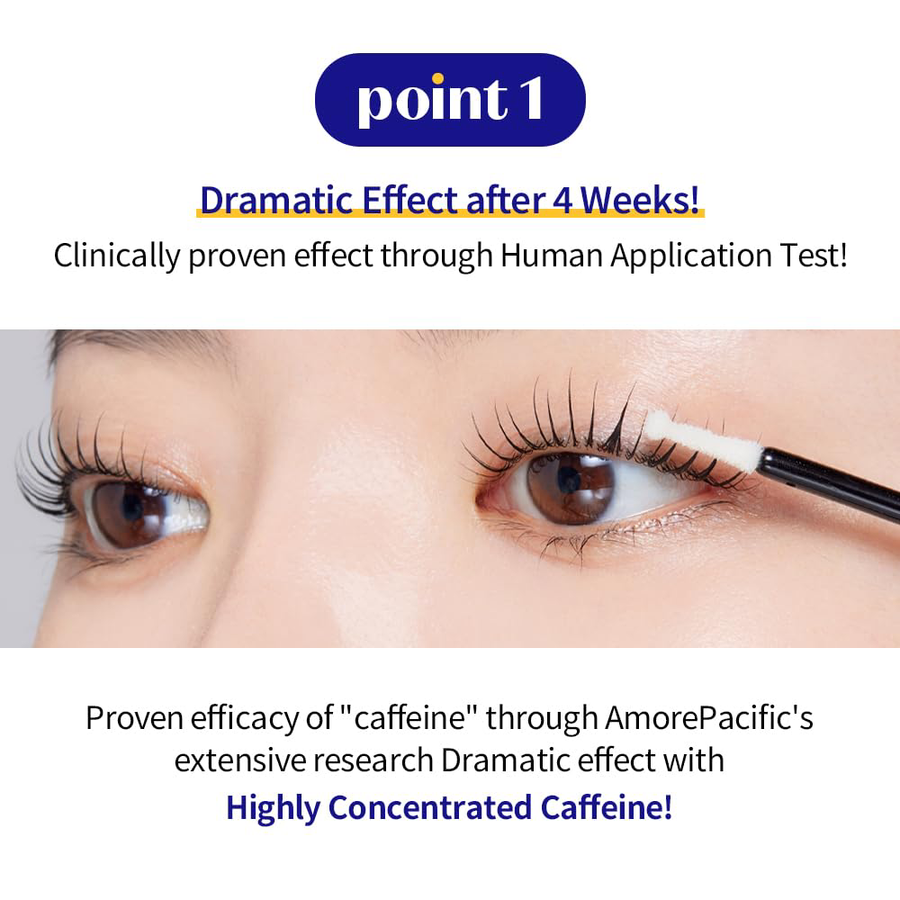 Etude - Power Eyelash Ampoule 6g.