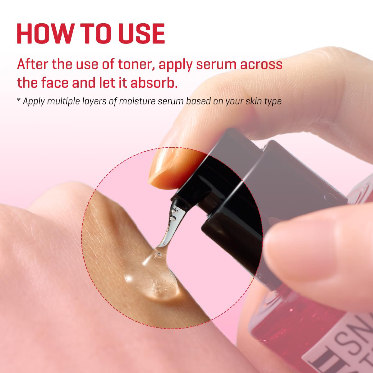 SOME BY MI - Snail Truecica Miracle Repair Serum 50ml.