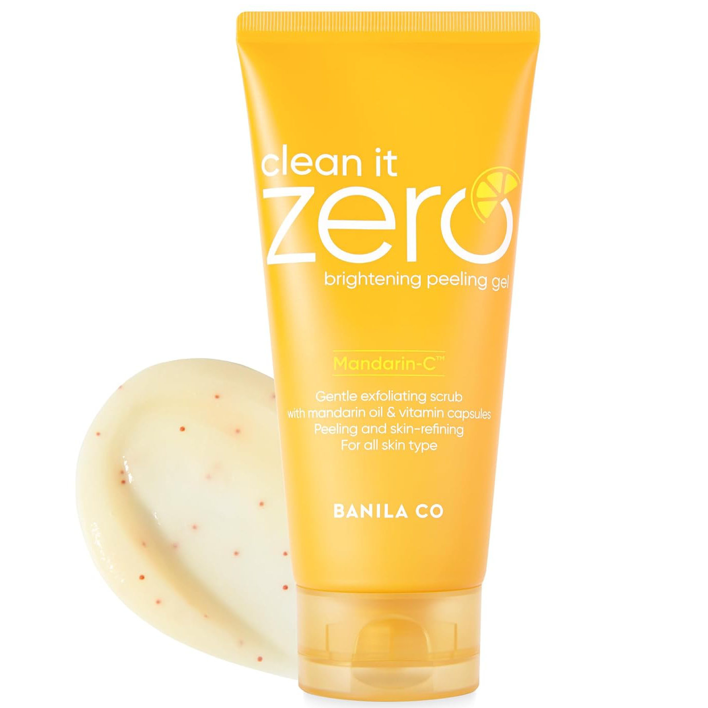 Banila - Clean It Zero Brightening Peeling Gel 120ml.