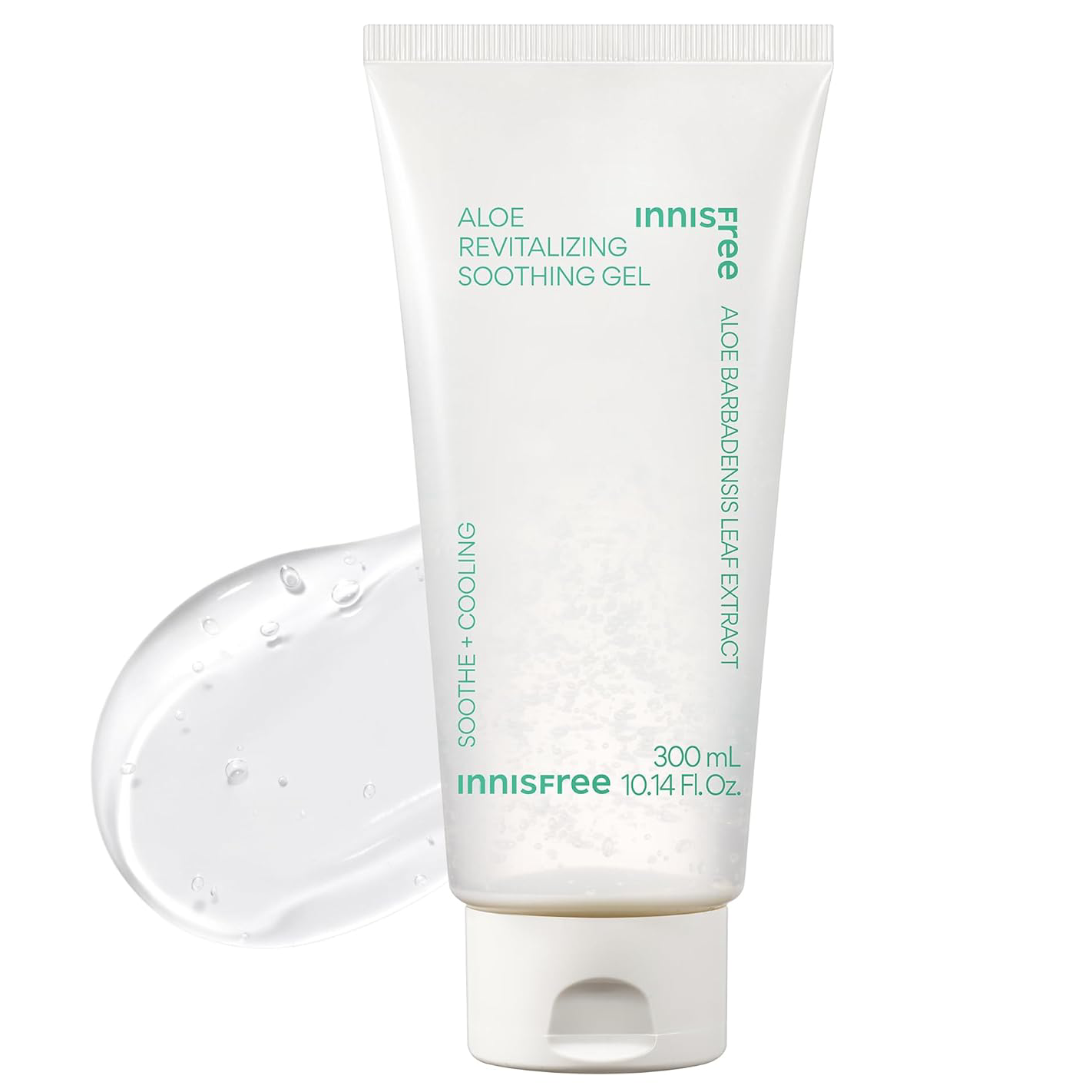 Innisfree - Aloe Revitalizing Soothing Gel 300ml.