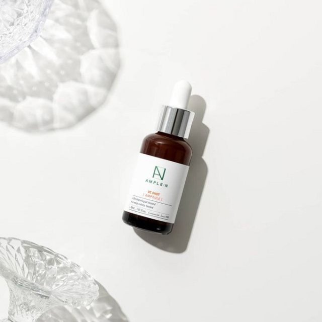 Ample N - Vcshot Ampoule 30ml.