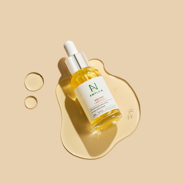Ample N - Anceshot Ampoule 30ml.