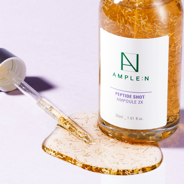 Ample N - Peptide Shot Ampoule 2X 100ml.