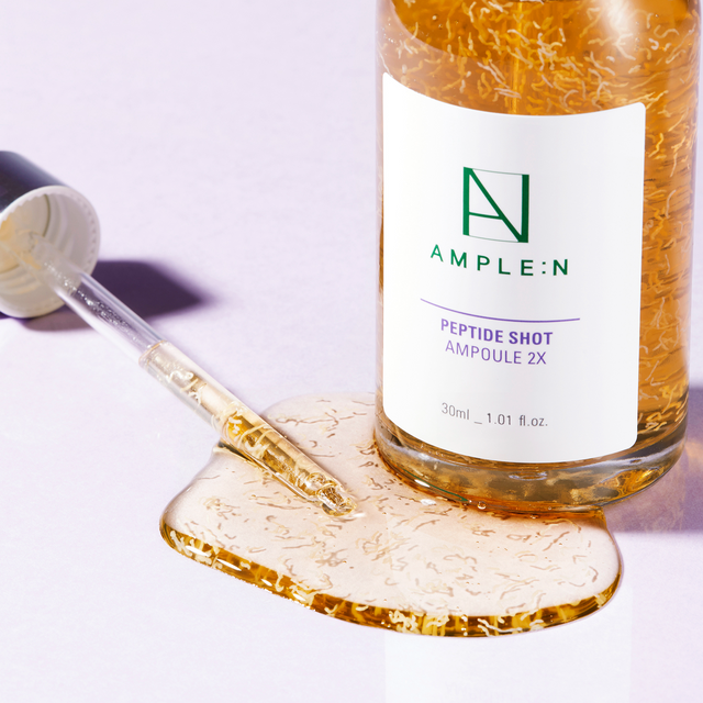 Ample N - Peptide Shot Ampoule 2X 30ml.