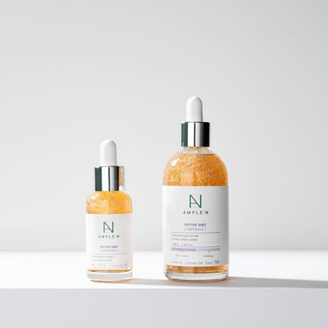 Ample N - Peptideshot Ampoule 30ml.
