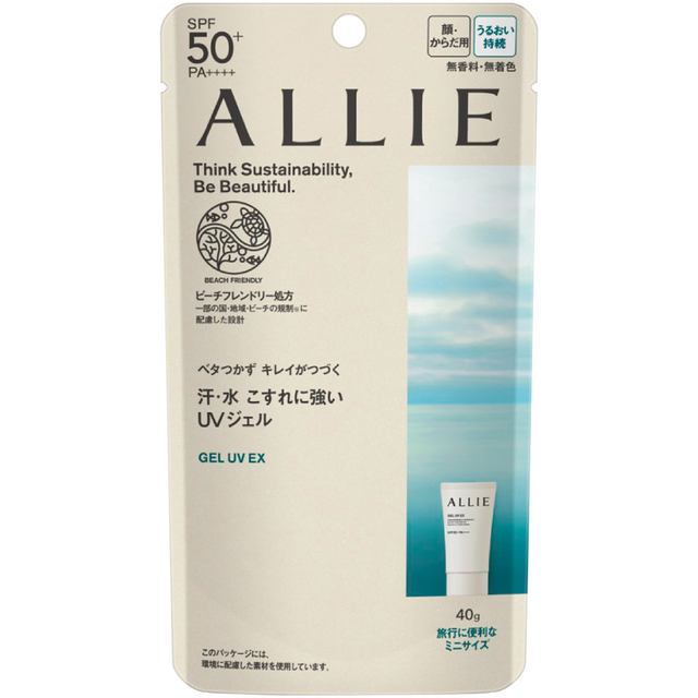 Allie - Chrono Beauty Gel UV Ex 40g.
