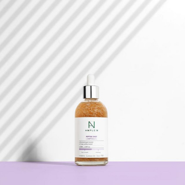Ample N - Peptideshot Ampoule Big 100ml.